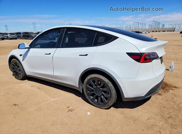 5YJYGDEE2LF041889 2020 TESLA MODEL White 