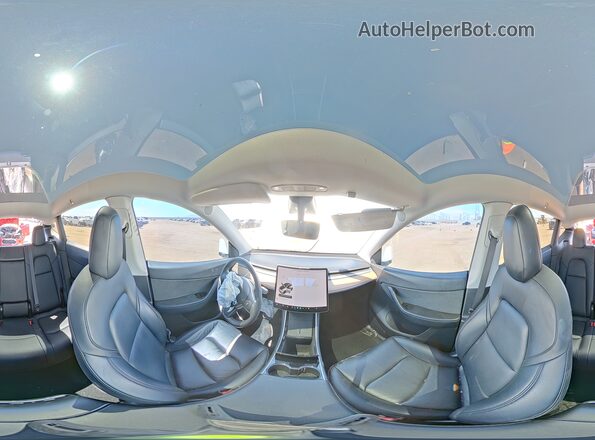 5YJYGDEE2LF041889 2020 TESLA MODEL White 