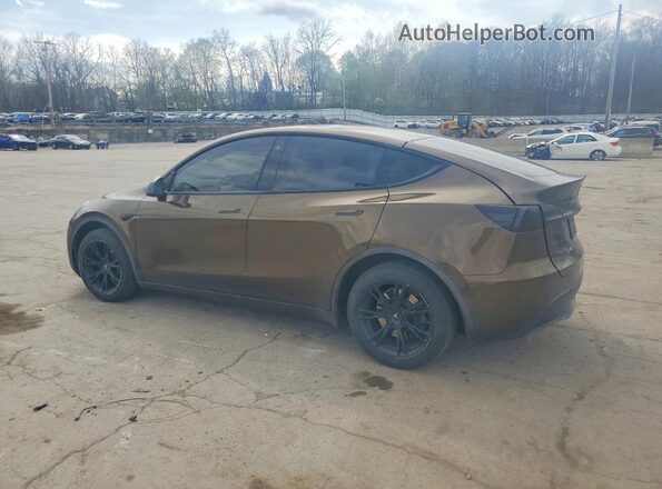 5YJYGDEE2LF046929 2020 TESLA MODEL Tan 