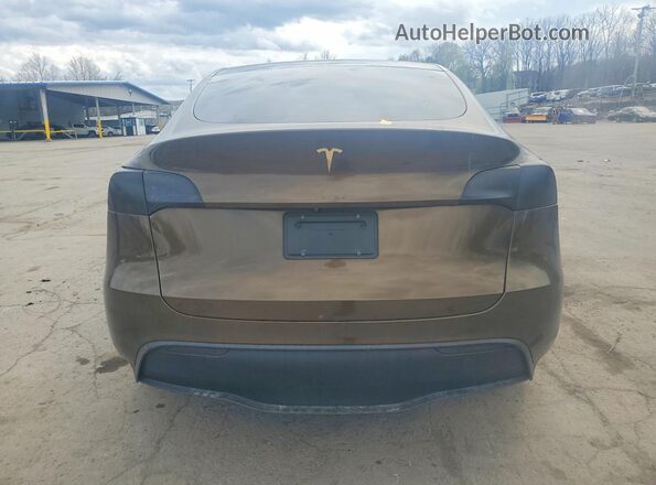 5YJYGDEE2LF046929 2020 TESLA MODEL Tan 