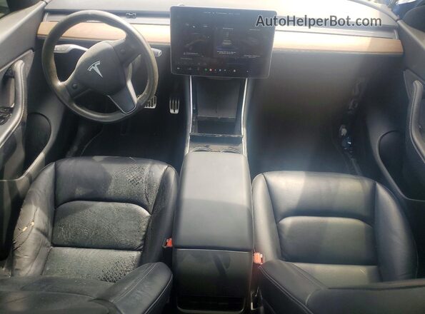 5YJYGDEE2LF046929 2020 TESLA MODEL Tan 