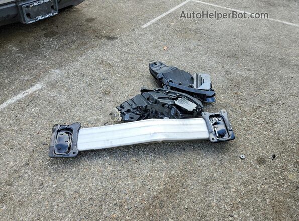 5YJYGDEE2MF086476 2021 TESLA MODEL White Engine compartment view