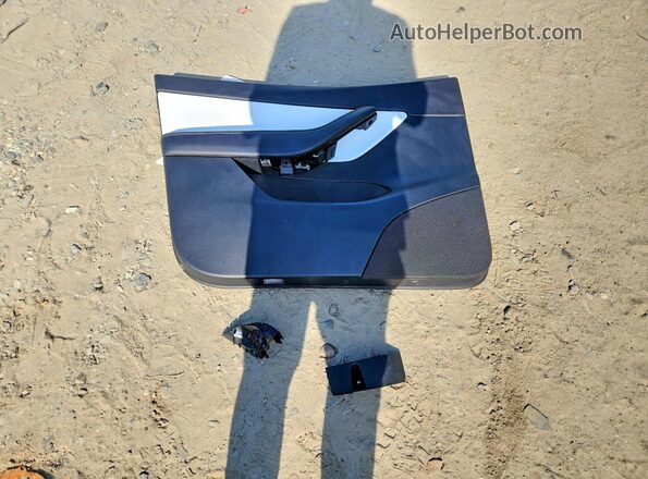 5YJYGDEE2MF130945 2021 TESLA MODEL Blue VIN sticker view