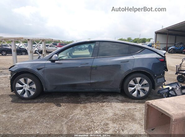 5YJYGDEE2MF187887 2021 TESLA MODEL Y Blue 