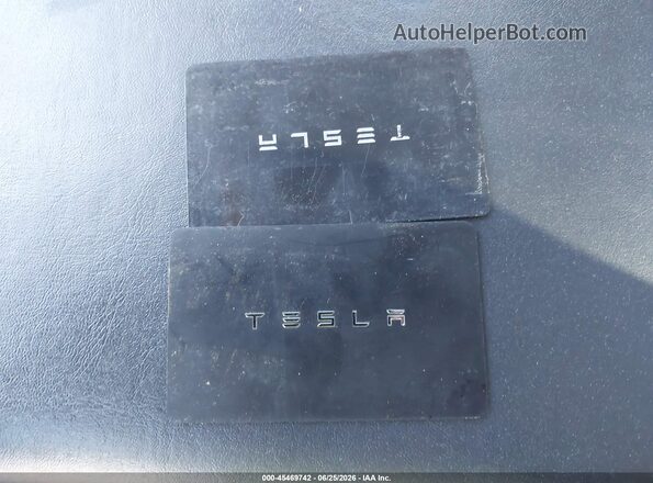 5YJYGDEE2MF196282 2021 TESLA MODEL Y Dark Blue Вид панелі приладів