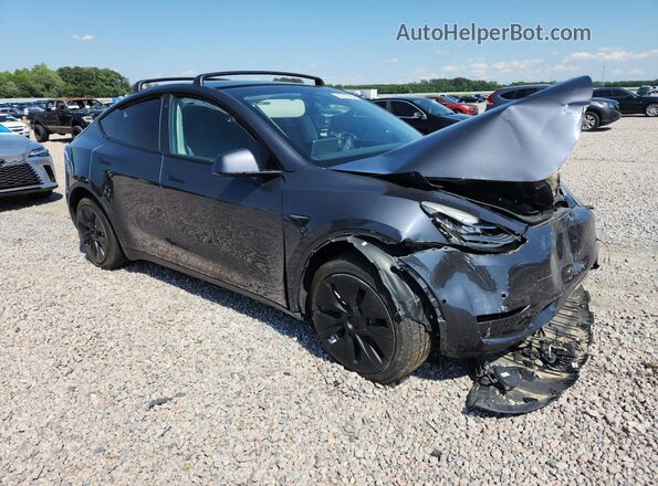5YJYGDEE2MF198484 2021 TESLA MODEL Серый 