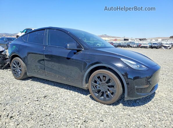 5YJYGDEE2MF241334 2021 TESLA MODEL Black Առջևի աջ