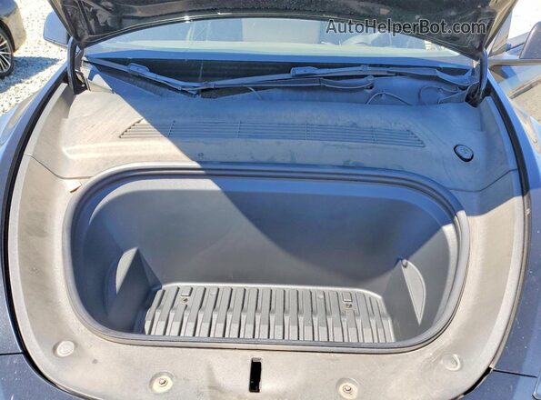 5YJYGDEE2MF241334 2021 TESLA MODEL Black Սալոնի հետևի տեսք