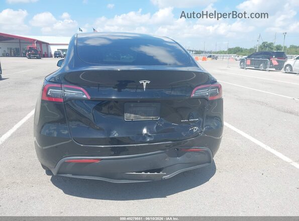 5YJYGDEE3LF029265 2020 TESLA MODEL Y Black 