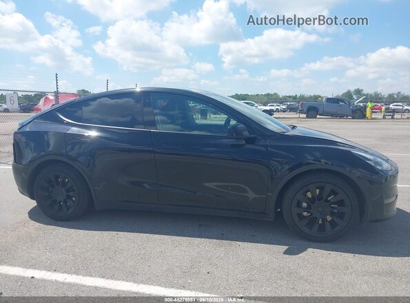 5YJYGDEE3LF029265 2020 TESLA MODEL Y Black Սարքավորումների վահանակի տեսք