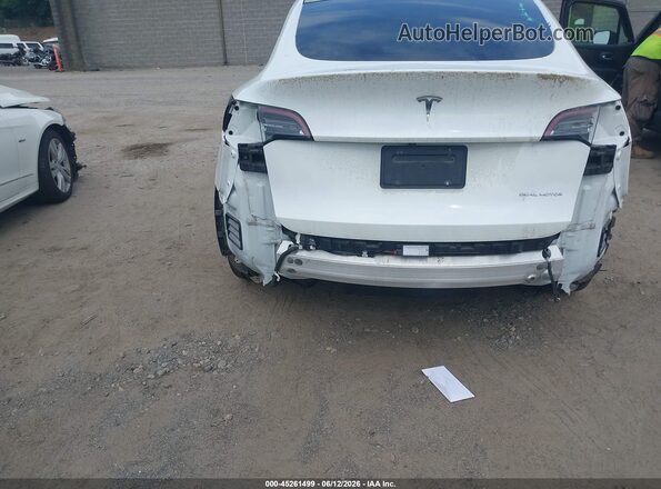 5YJYGDEE3LF031940 2020 TESLA MODEL Y White 