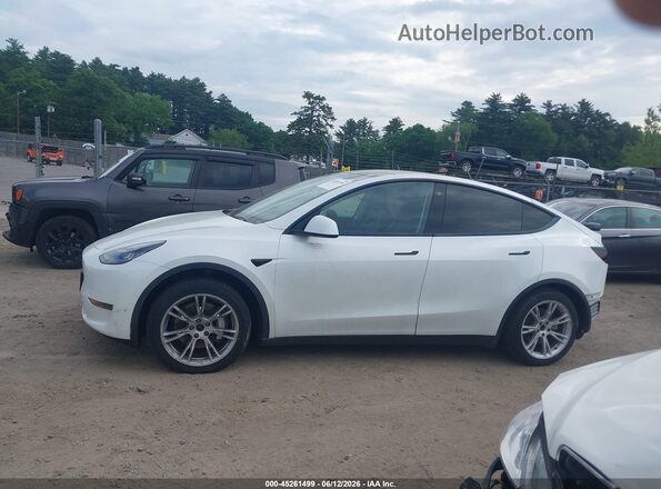 5YJYGDEE3LF031940 2020 TESLA MODEL Y White 