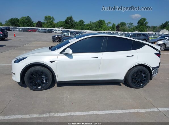 5YJYGDEE4LF014337 2020 TESLA MODEL Y White 