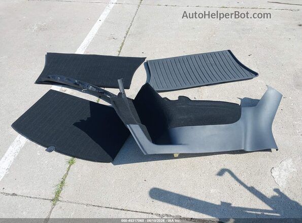 5YJYGDEE4LF014337 2020 TESLA MODEL Y White Vista del cuadro de instrumentos