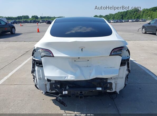 5YJYGDEE4LF014337 2020 TESLA MODEL Y White 