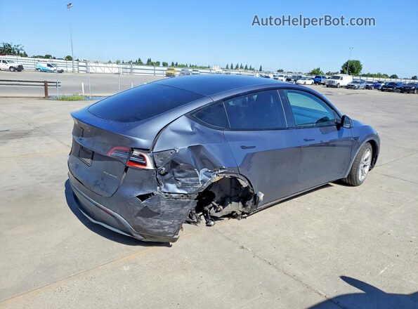 5YJYGDEE4MF063149 2021 TESLA MODEL Charcoal Հետևի աջ