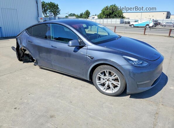 5YJYGDEE4MF063149 2021 TESLA MODEL Charcoal Առջևի աջ