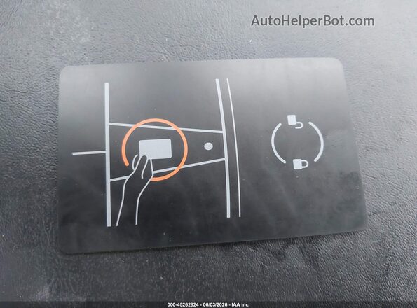 5YJYGDEE4MF063426 2021 TESLA MODEL Y White Widok deski rozdzielczej
