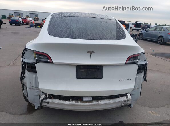 5YJYGDEE4MF063426 2021 TESLA MODEL Y White 