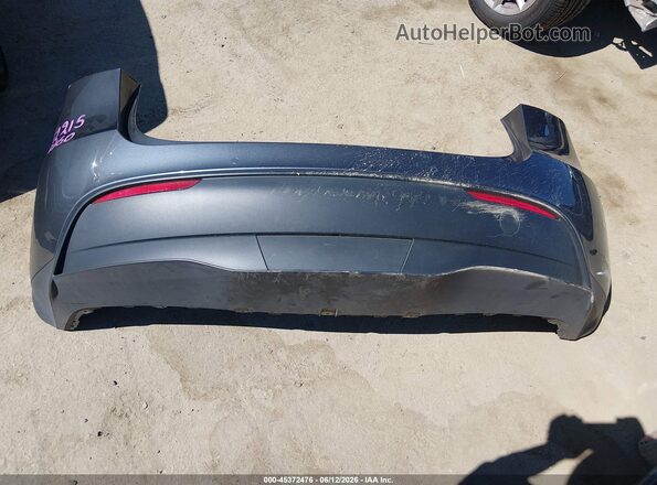 5YJYGDEE4MF282046 2021 TESLA MODEL Y Gray Instrument cluster view