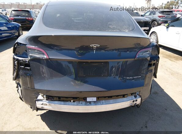 5YJYGDEE4MF282046 2021 TESLA MODEL Y Gray 