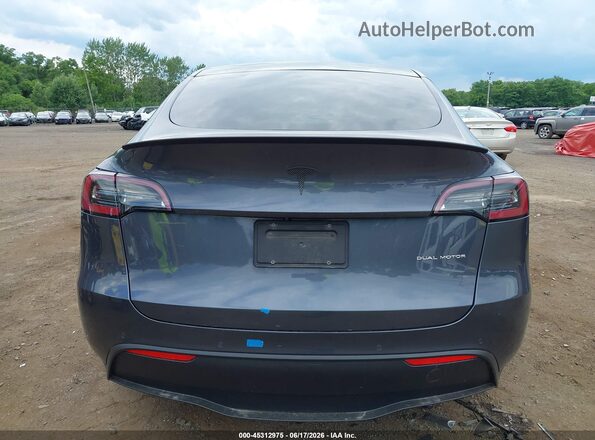 5YJYGDEE5LF026223 2020 TESLA MODEL Y Gray 