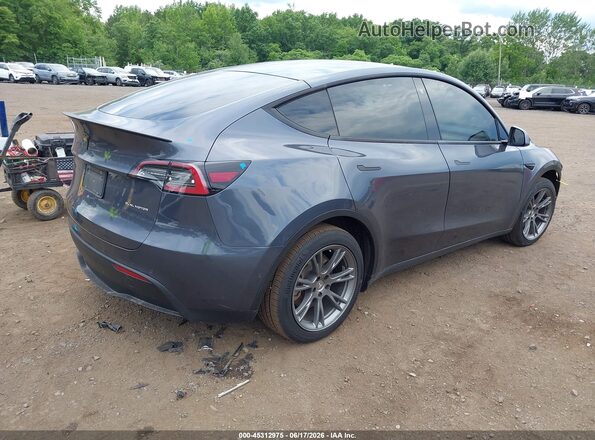5YJYGDEE5LF026223 2020 TESLA MODEL Y Gray Trasero derecho