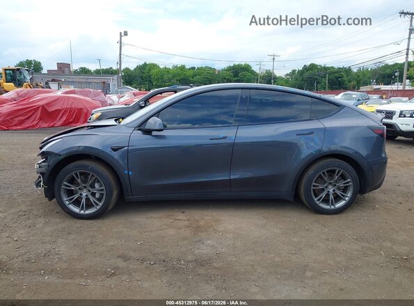 5YJYGDEE5LF026223 2020 TESLA MODEL Y Gray Vista interior de 360 grados