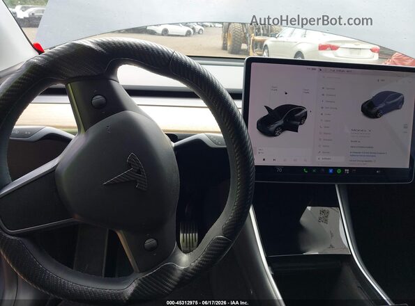 5YJYGDEE5LF026223 2020 TESLA MODEL Y Gray 
