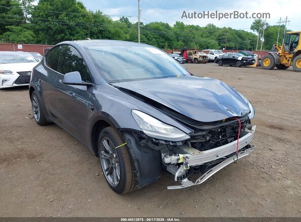 5YJYGDEE5LF026223 2020 TESLA MODEL Y Gray 