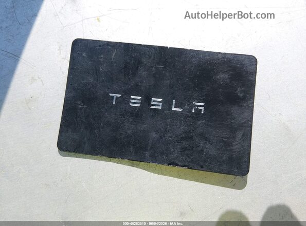5YJYGDEE5MF208246 2021 TESLA MODEL Y Белый Вид панели приборов