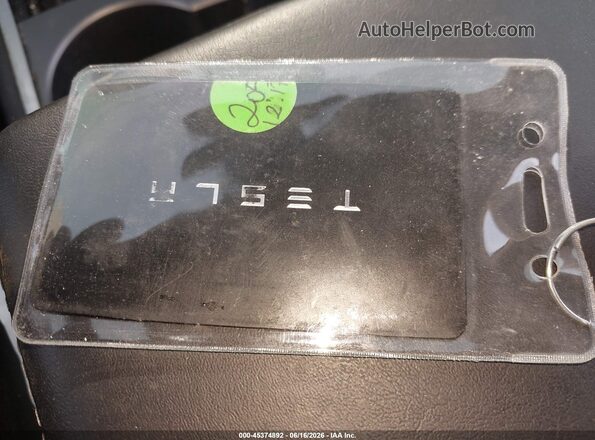 5YJYGDEE5MF233521 2021 TESLA MODEL Y Blue Вид панелі приладів