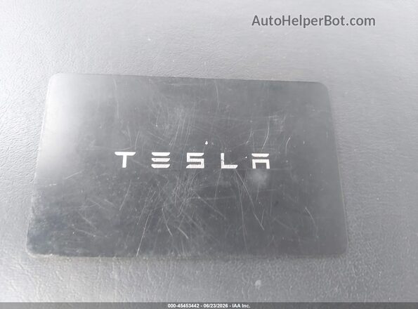 5YJYGDEE5MF306144 2021 TESLA MODEL Y White Rear view