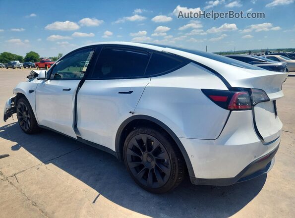 5YJYGDEE6LF014498 2020 TESLA MODEL White 