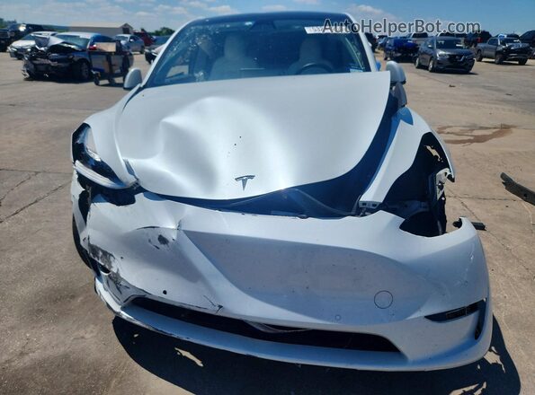 5YJYGDEE6LF014498 2020 TESLA MODEL White 