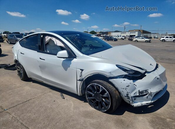 5YJYGDEE6LF014498 2020 TESLA MODEL White 