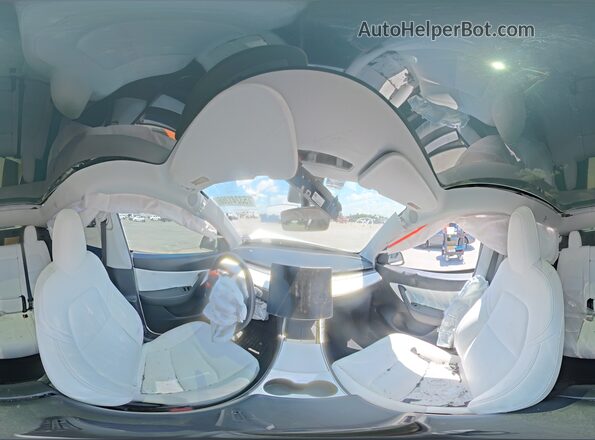 5YJYGDEE6LF014498 2020 TESLA MODEL White 