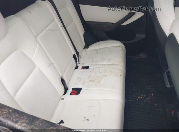 5YJYGDEE6MF078624 2021 TESLA MODEL Y Blue Вид наклейки з VIN-кодом
