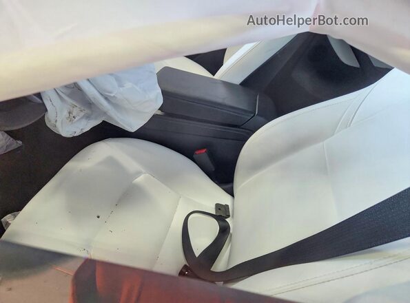 5YJYGDEE6MF246682 2021 TESLA MODEL Gray Սալոնի դիմացի տեսք