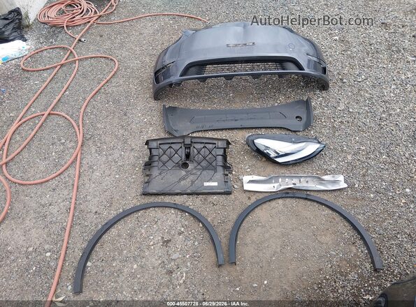 5YJYGDEE6MF275020 2021 TESLA MODEL Y Gray Widok zestawu wskaźników