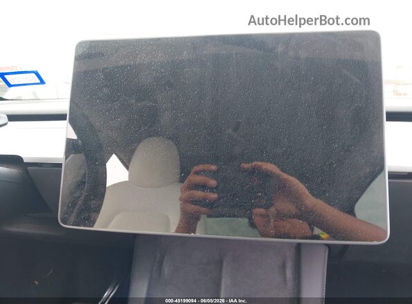 5YJYGDEE6MF306587 2021 TESLA MODEL Y White 