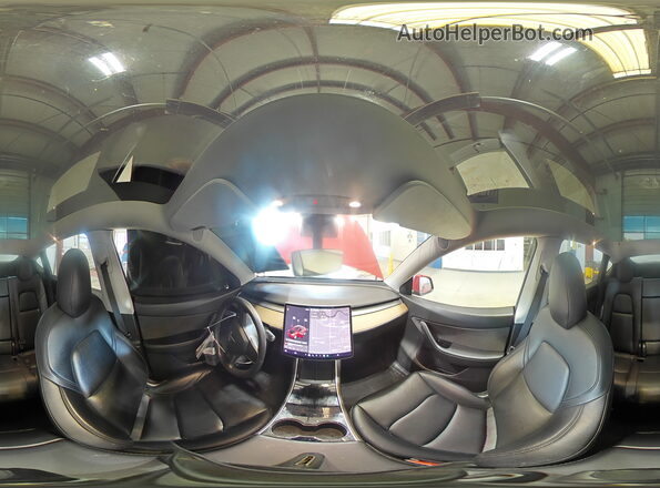 5YJYGDEE7LF014462 2020 TESLA MODEL Red 