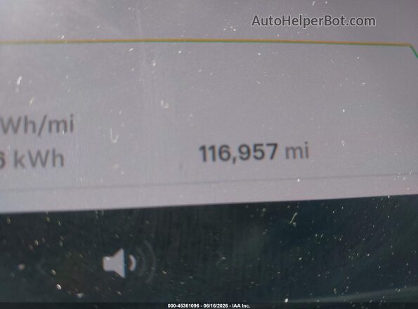 5YJYGDEE7LF039880 2020 TESLA MODEL Y White 
