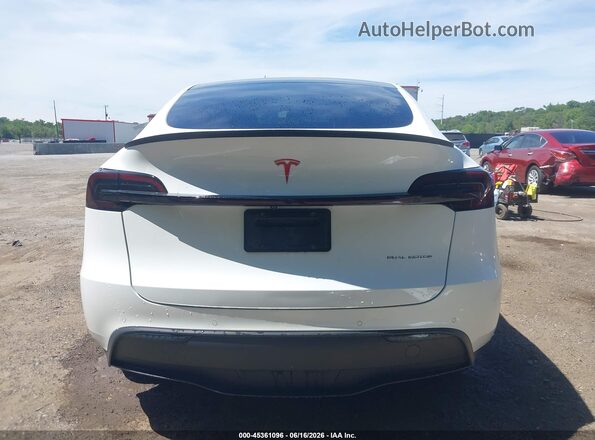 5YJYGDEE7LF039880 2020 TESLA MODEL Y White 