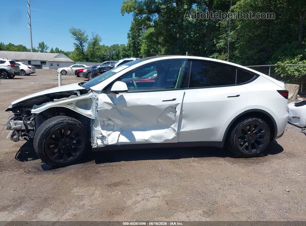 5YJYGDEE7LF039880 2020 TESLA MODEL Y White 
