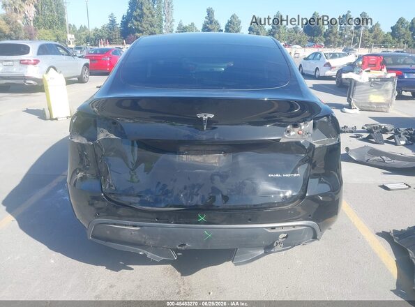 5YJYGDEE7MF076557 2021 TESLA MODEL Y Black Vista frontal