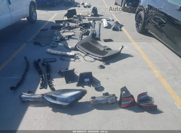 5YJYGDEE7MF076557 2021 TESLA MODEL Y Black 