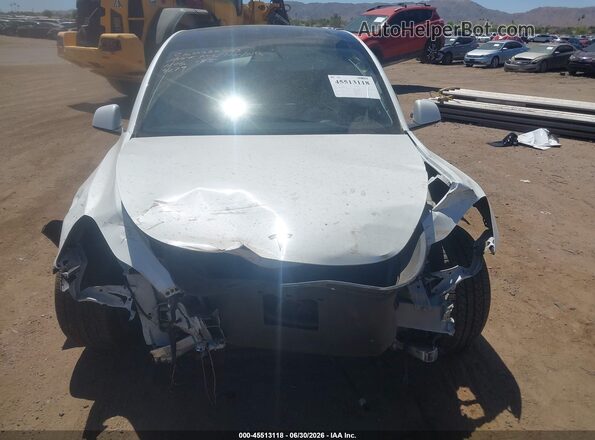 5YJYGDEE7MF094279 2021 TESLA MODEL Y Белый Вид спереди