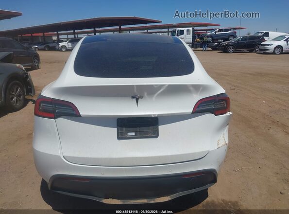5YJYGDEE7MF094279 2021 TESLA MODEL Y Белый 