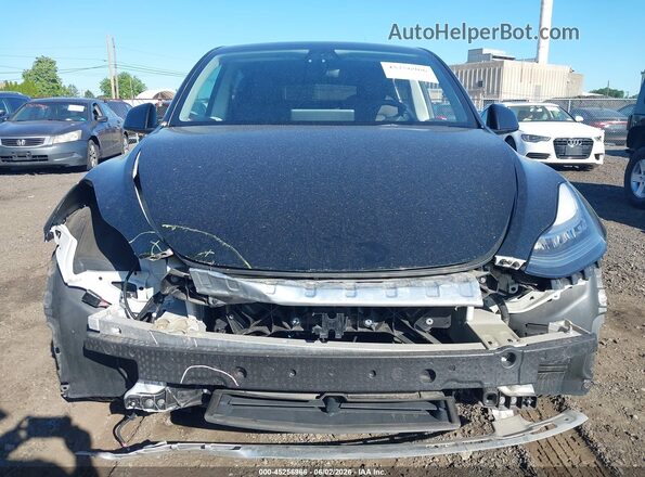 5YJYGDEE7MF257559 2021 TESLA MODEL Y Green უკანა ხედი